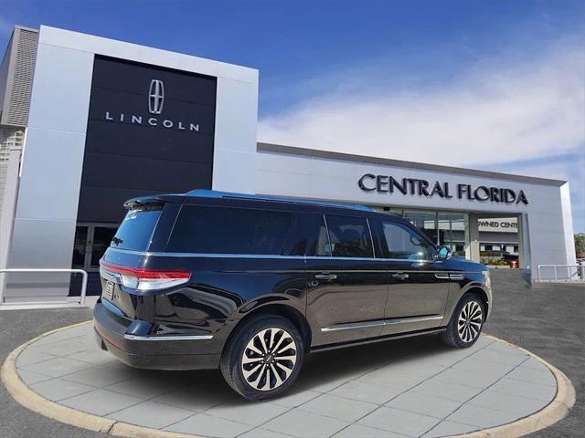 new 2024 Lincoln Navigator car, priced at $98,991