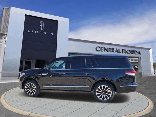 new 2024 Lincoln Navigator car, priced at $98,991