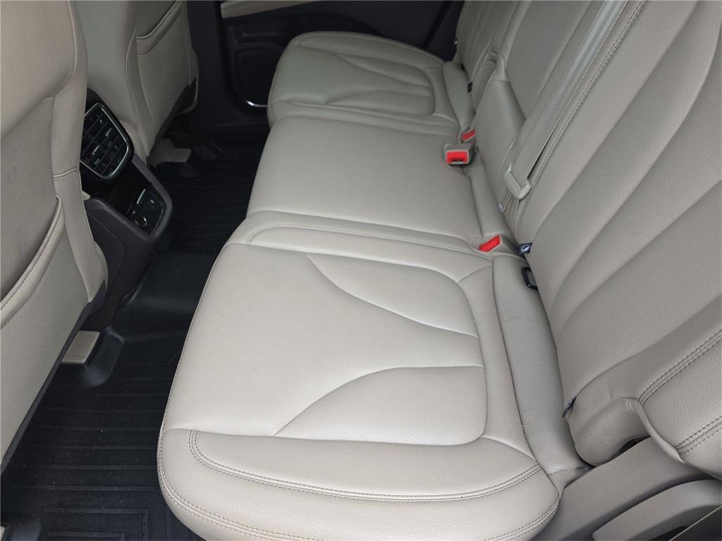 used 2021 Lincoln Nautilus car, priced at $24,256