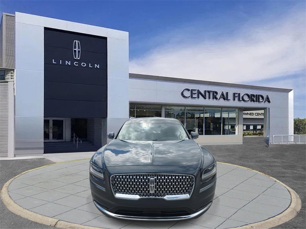 used 2021 Lincoln Nautilus car, priced at $24,256