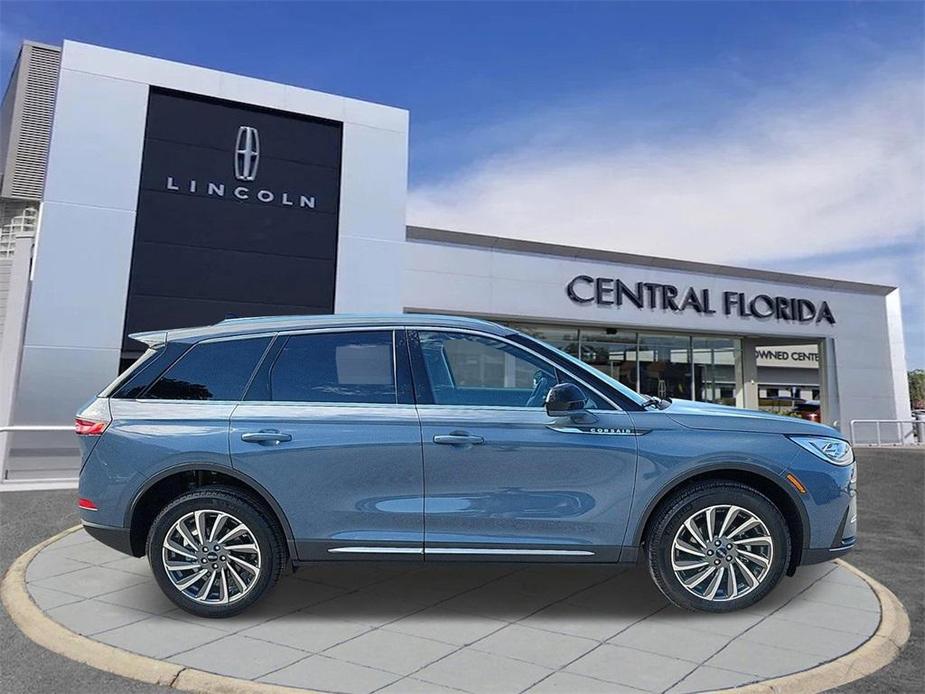 new 2024 Lincoln Corsair car, priced at $42,546