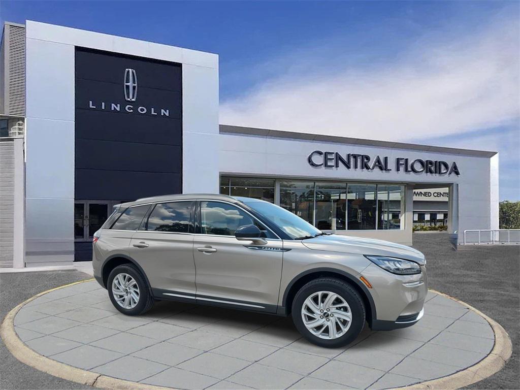 used 2021 Lincoln Corsair car, priced at $23,316