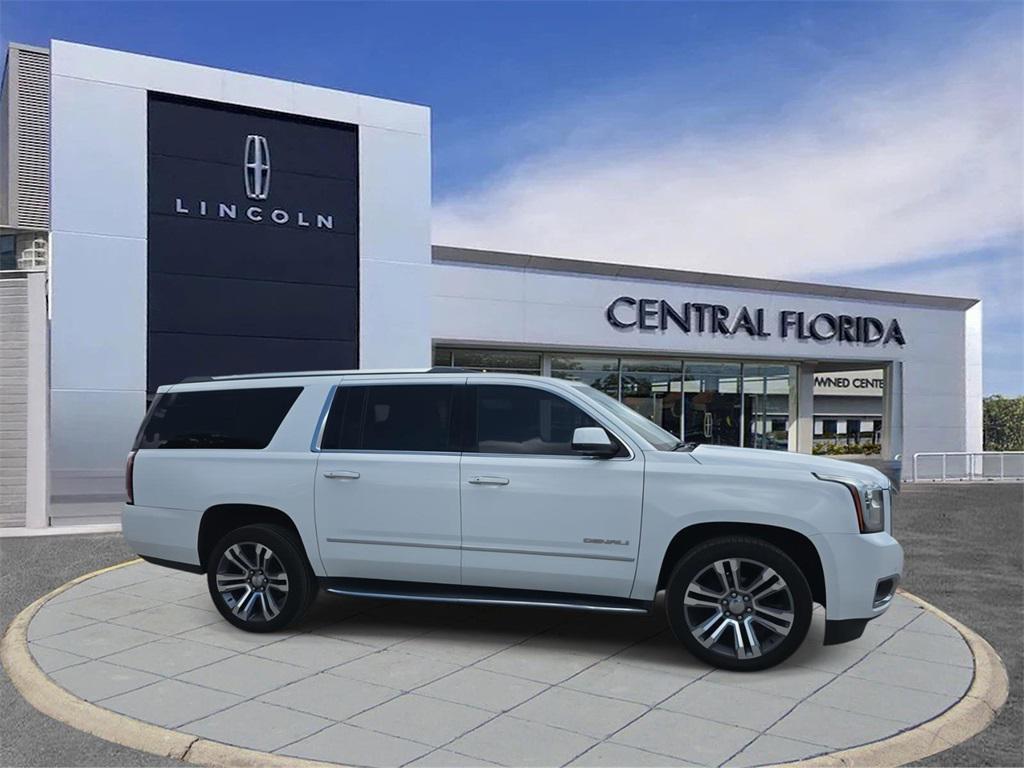 used 2020 GMC Yukon XL car, priced at $31,502