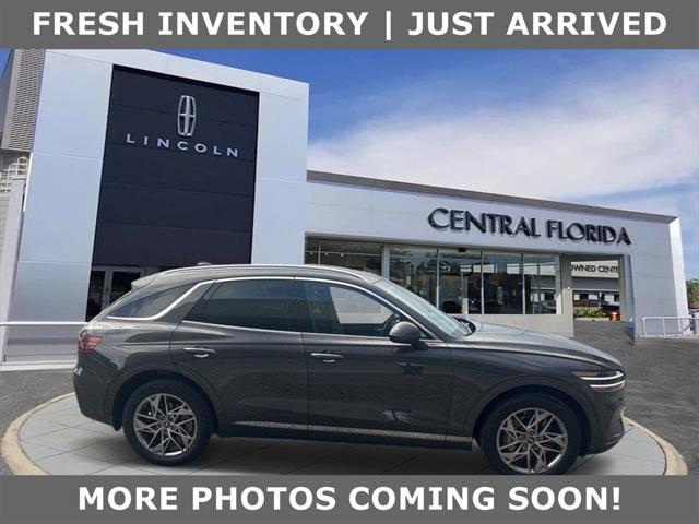 used 2023 Genesis GV70 car, priced at $38,991