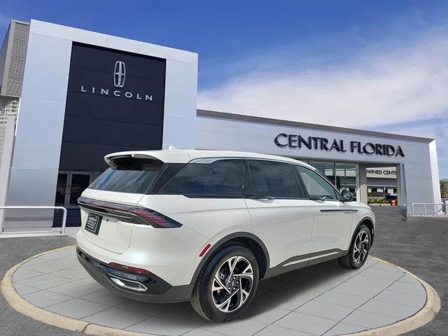 new 2024 Lincoln Nautilus car, priced at $55,714