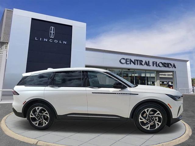 new 2024 Lincoln Nautilus car, priced at $55,714