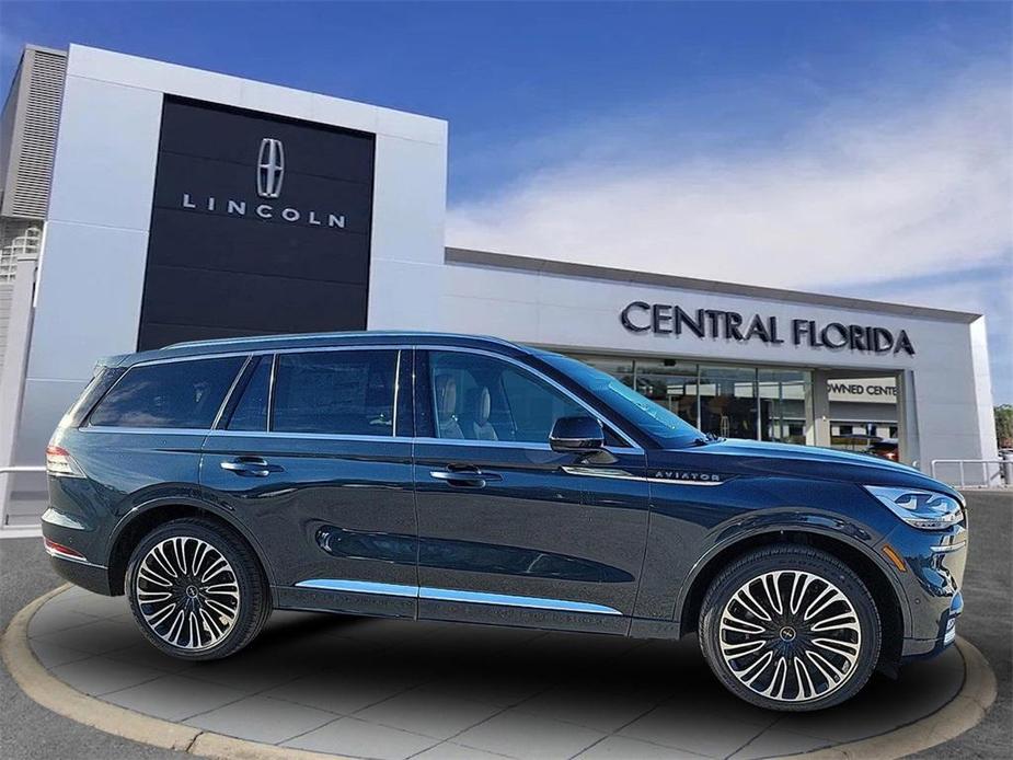 new 2023 Lincoln Aviator car, priced at $79,765