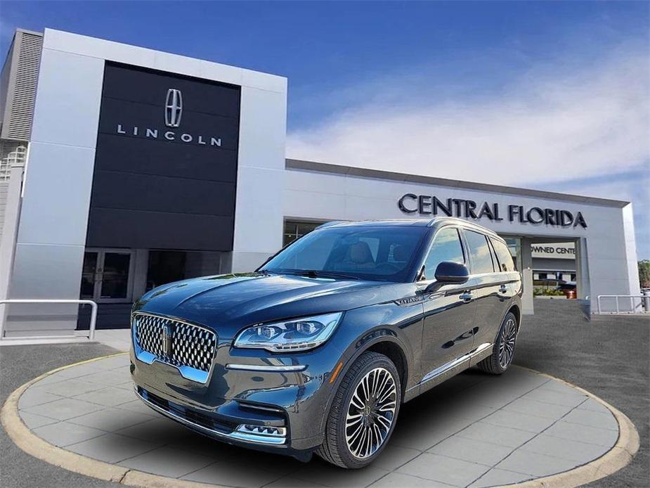 new 2023 Lincoln Aviator car, priced at $79,765