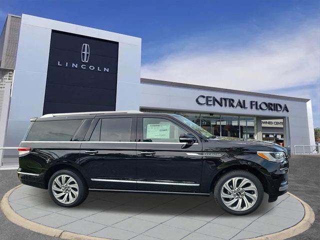 new 2024 Lincoln Navigator car, priced at $101,356