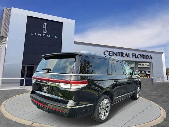 new 2024 Lincoln Navigator car, priced at $101,356