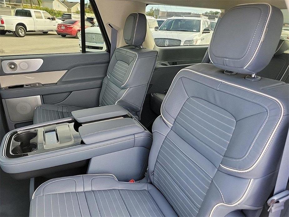 new 2024 Lincoln Navigator L car, priced at $117,665