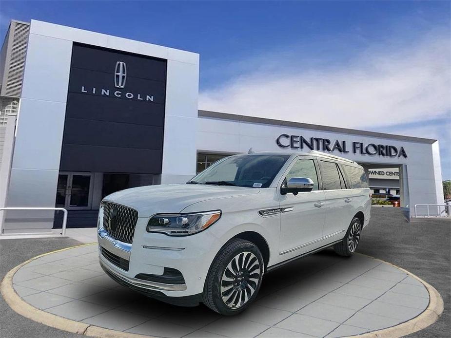 new 2024 Lincoln Navigator L car, priced at $117,665