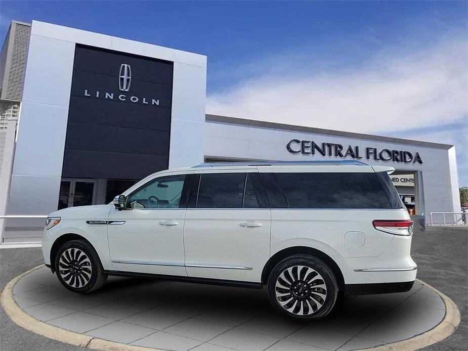 new 2024 Lincoln Navigator L car, priced at $117,665