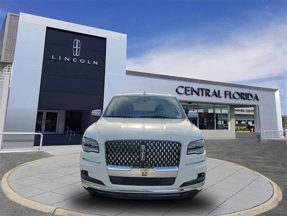 new 2024 Lincoln Navigator L car, priced at $117,665