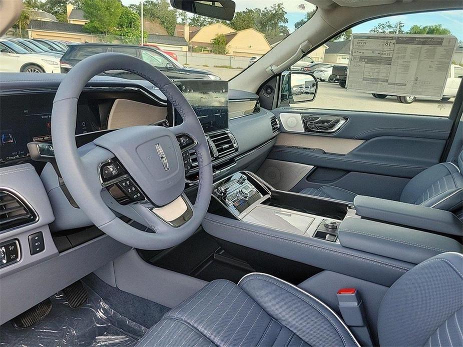 new 2024 Lincoln Navigator L car, priced at $117,665