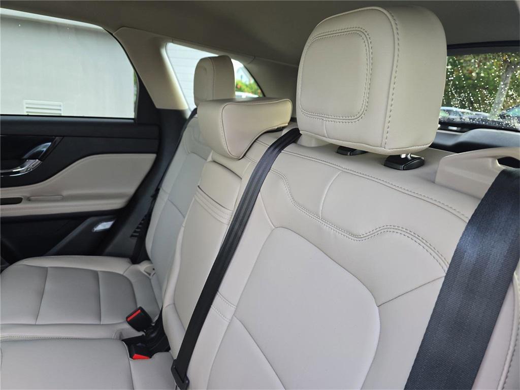 new 2025 Lincoln Corsair car, priced at $41,165