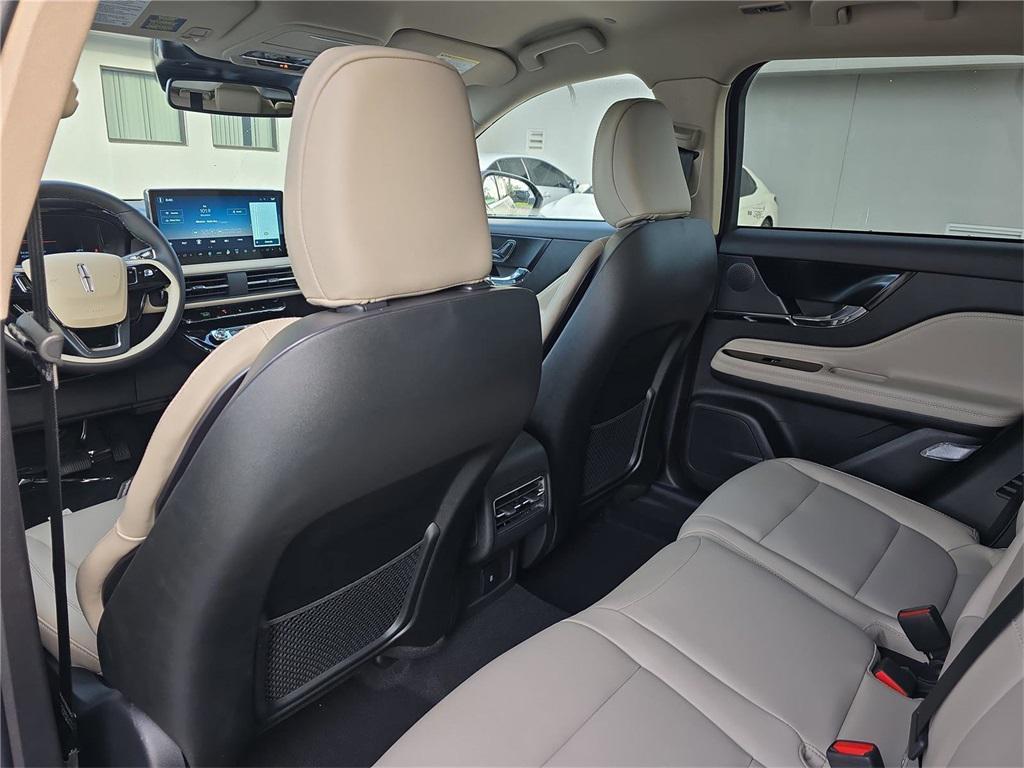 new 2025 Lincoln Corsair car, priced at $41,165