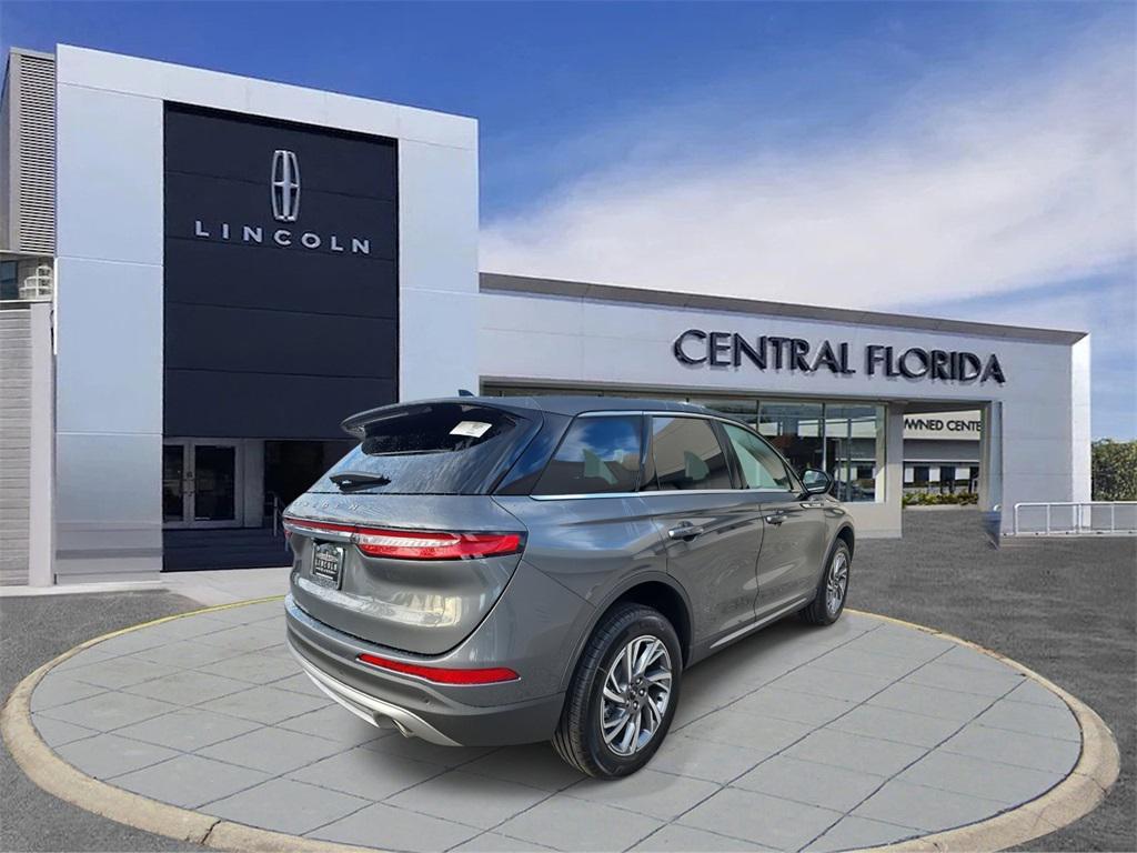 new 2025 Lincoln Corsair car, priced at $41,165