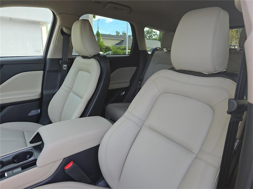 new 2025 Lincoln Corsair car, priced at $41,165