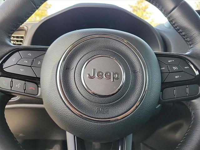 used 2017 Jeep Renegade car, priced at $13,288