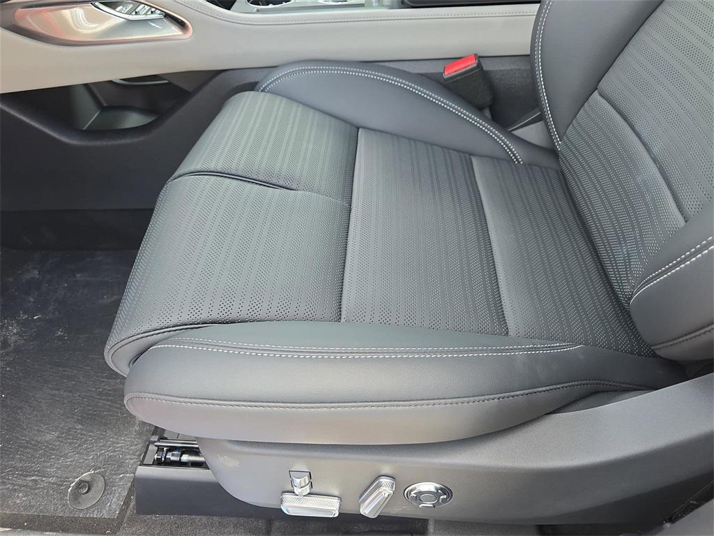 new 2025 Lincoln Nautilus car, priced at $66,874