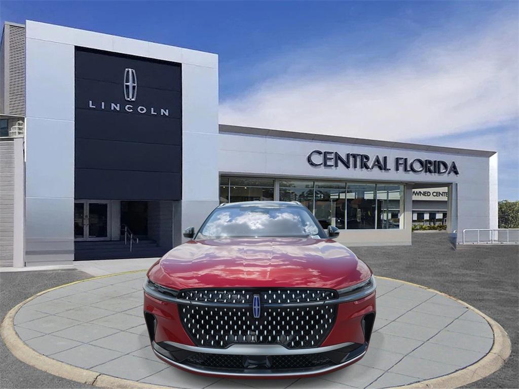 new 2025 Lincoln Nautilus car, priced at $66,874