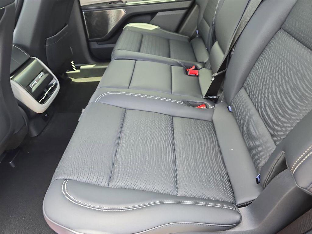 new 2025 Lincoln Nautilus car, priced at $64,874