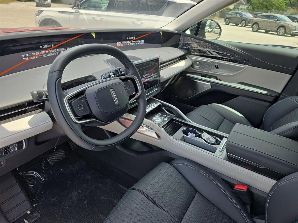 new 2025 Lincoln Nautilus car, priced at $64,874