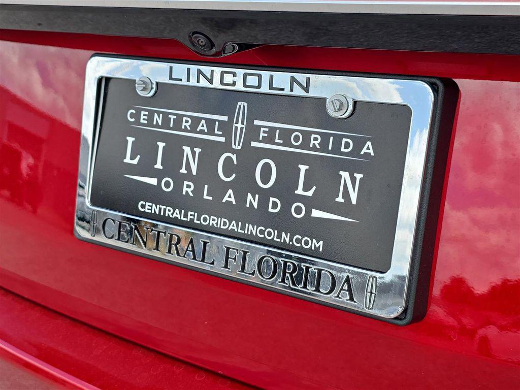 new 2025 Lincoln Nautilus car, priced at $64,874