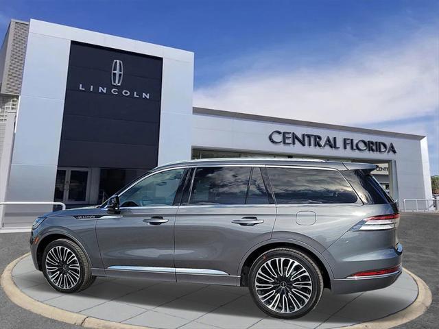 new 2025 Lincoln Aviator car, priced at $90,130