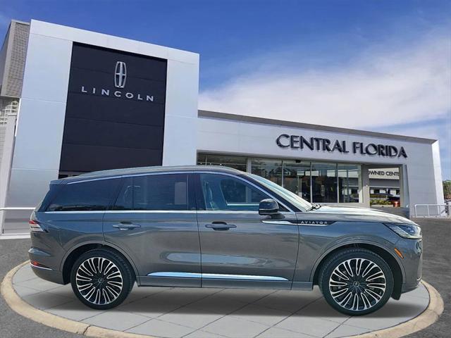 new 2025 Lincoln Aviator car, priced at $90,130