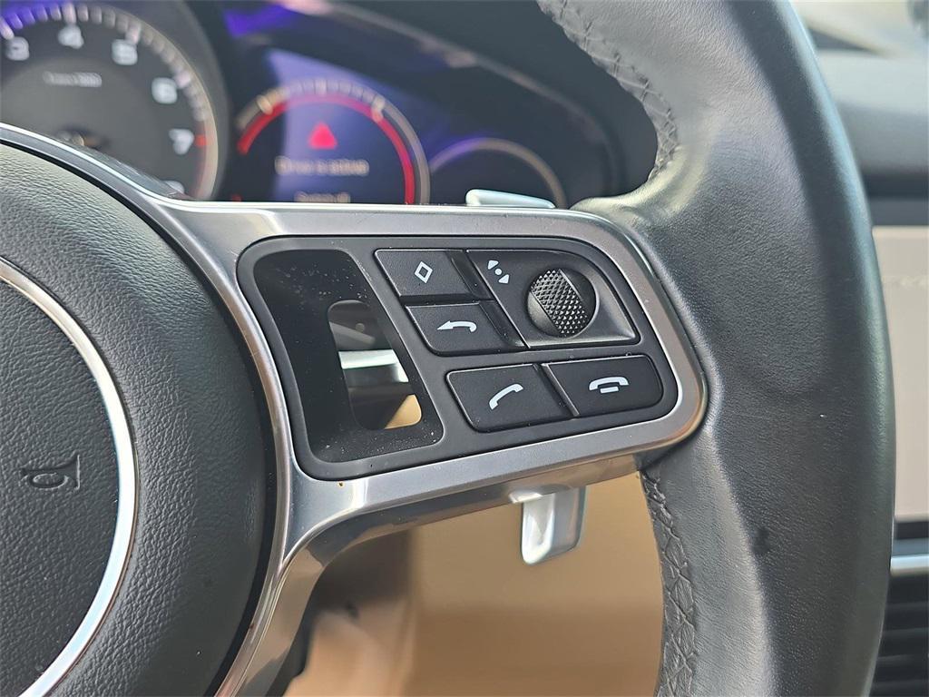 used 2021 Porsche Cayenne car, priced at $49,978