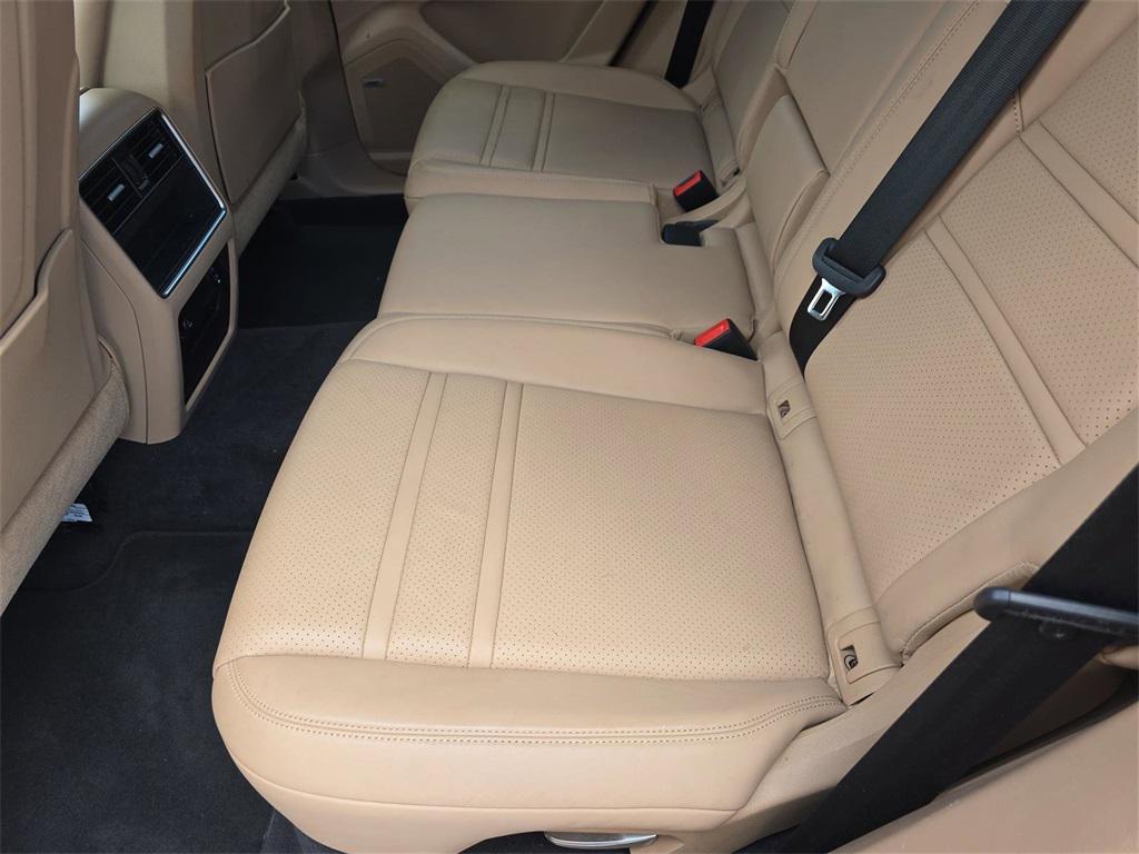 used 2021 Porsche Cayenne car, priced at $49,978