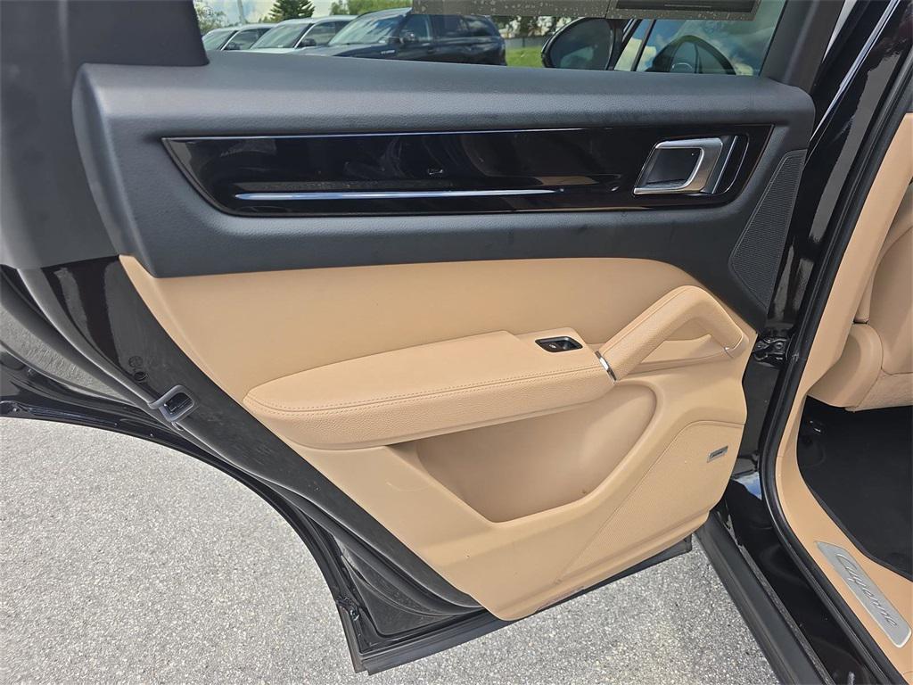 used 2021 Porsche Cayenne car, priced at $49,978