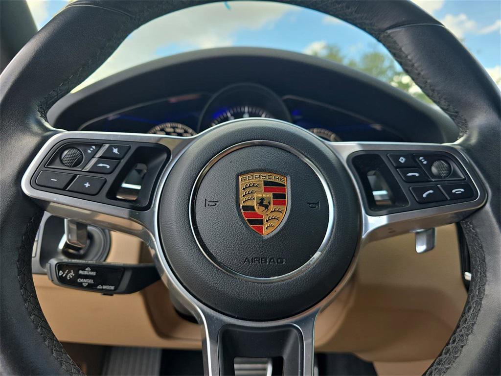used 2021 Porsche Cayenne car, priced at $49,978