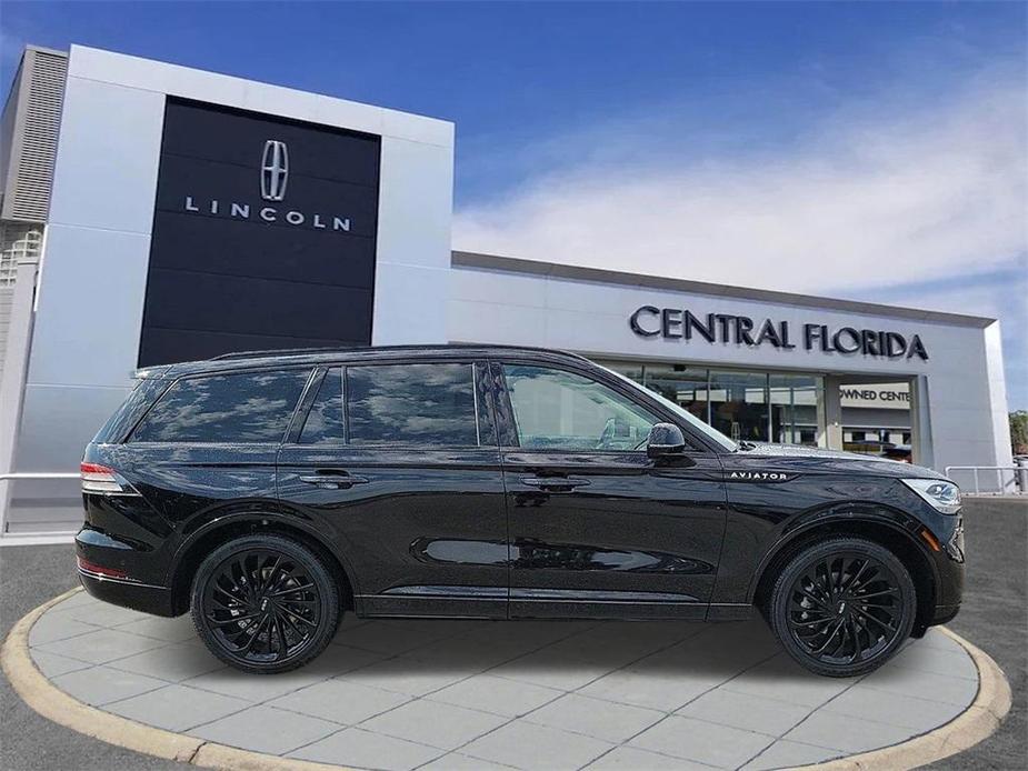 new 2024 Lincoln Aviator car, priced at $73,874
