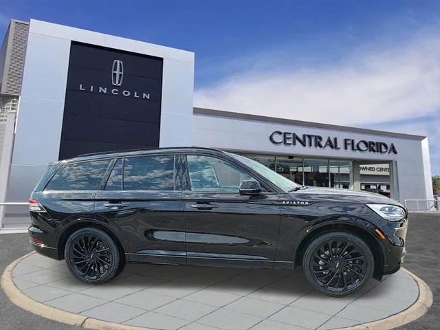 new 2024 Lincoln Aviator car, priced at $65,643