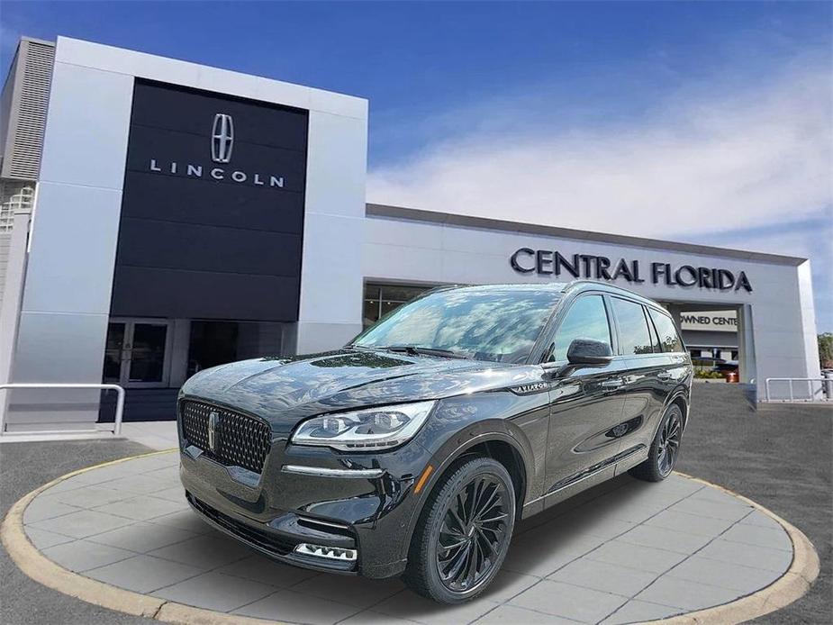 new 2024 Lincoln Aviator car, priced at $73,874