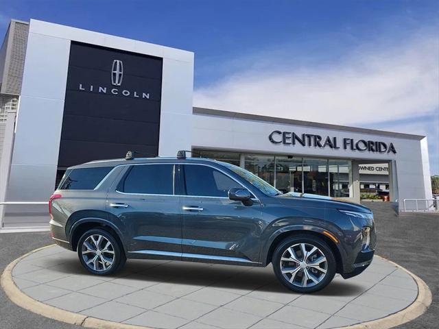 used 2022 Hyundai Palisade car, priced at $32,991