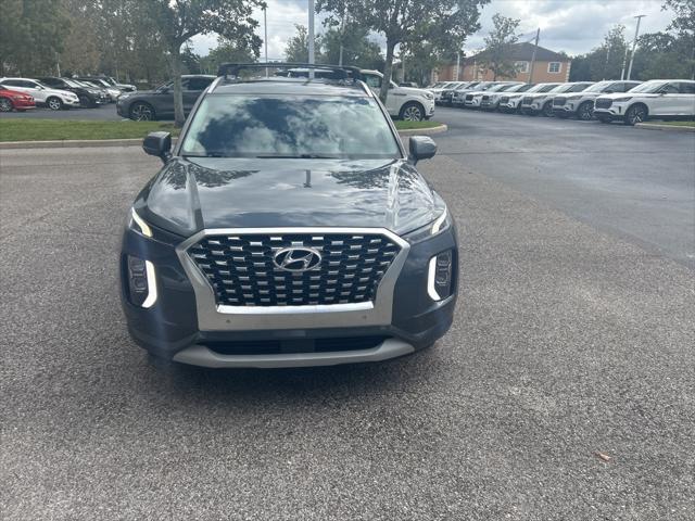 used 2022 Hyundai Palisade car, priced at $33,881