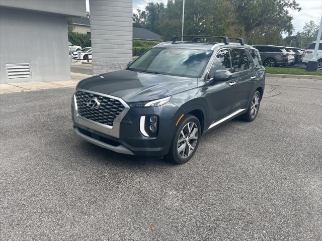 used 2022 Hyundai Palisade car, priced at $33,881