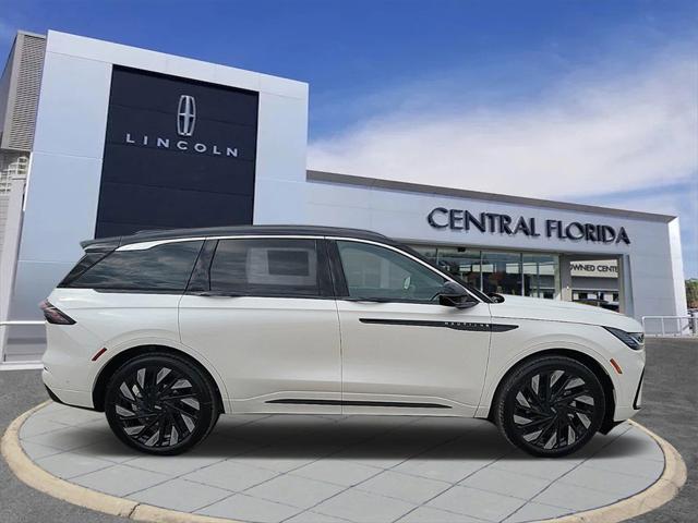 new 2024 Lincoln Nautilus car, priced at $79,695