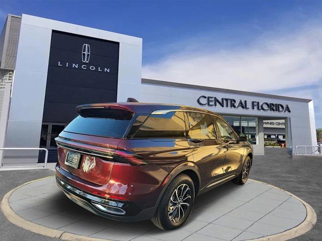 new 2024 Lincoln Nautilus car, priced at $56,194