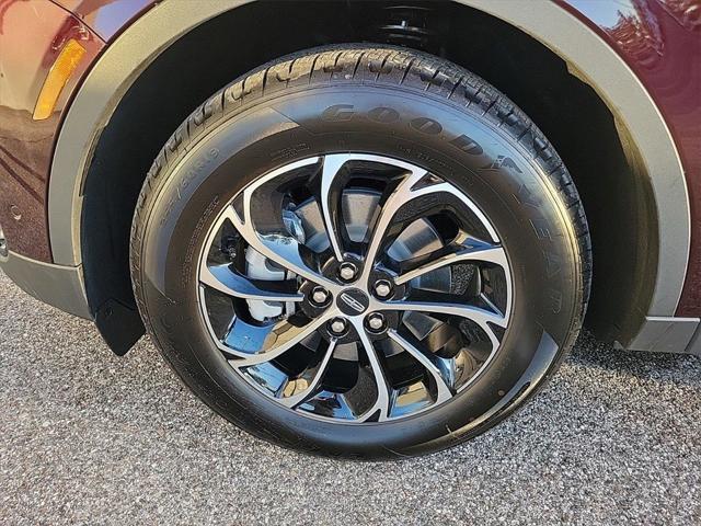 new 2024 Lincoln Nautilus car, priced at $56,194