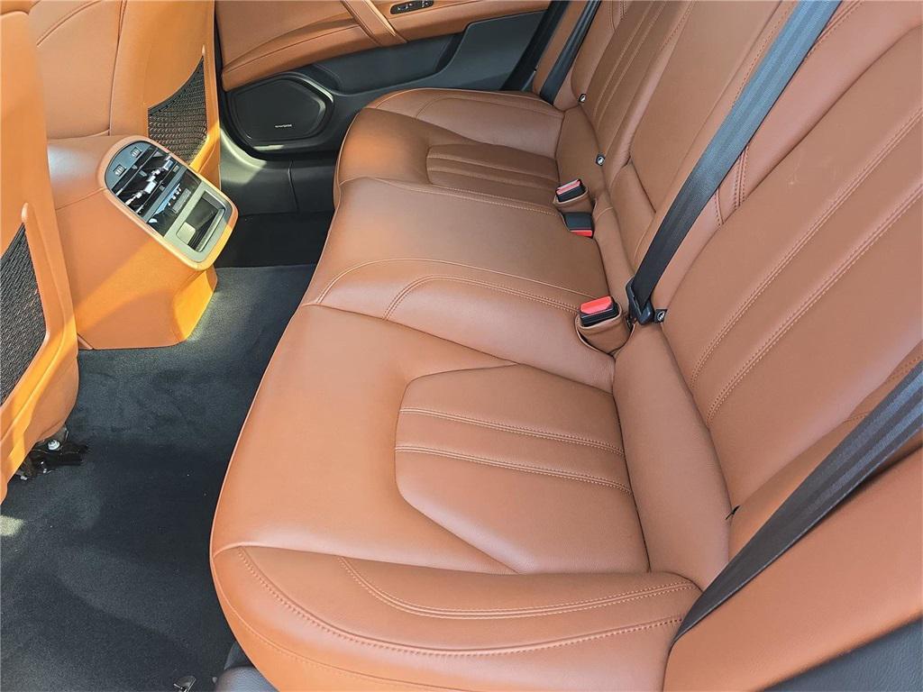 used 2022 Maserati Quattroporte car, priced at $42,998