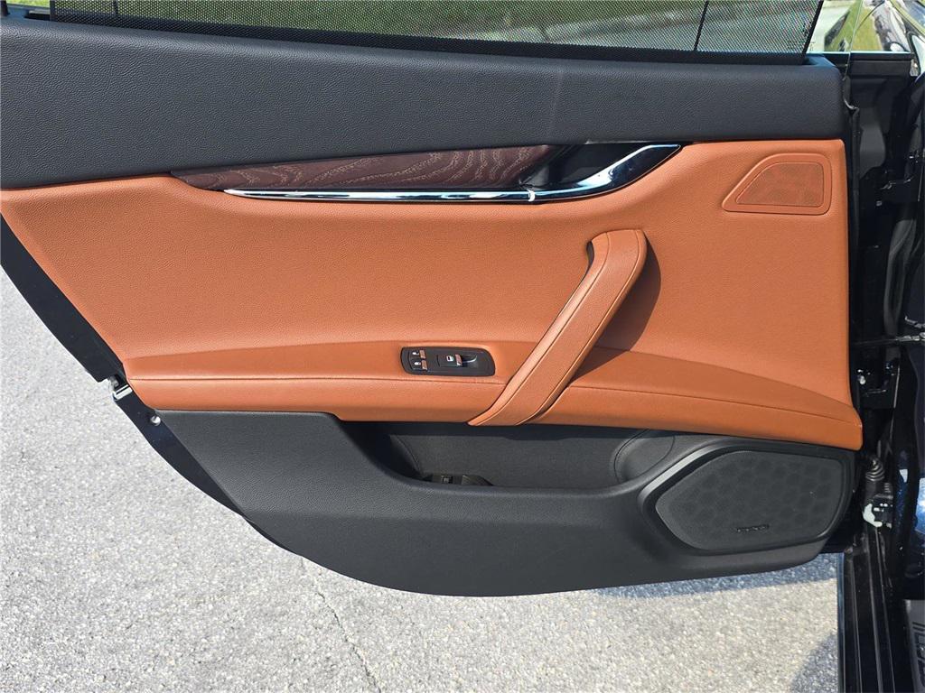 used 2022 Maserati Quattroporte car, priced at $42,998