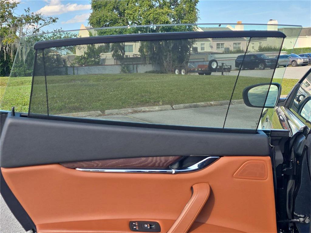 used 2022 Maserati Quattroporte car, priced at $42,998