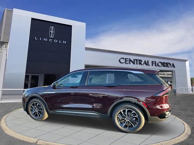 new 2024 Lincoln Nautilus car, priced at $54,754