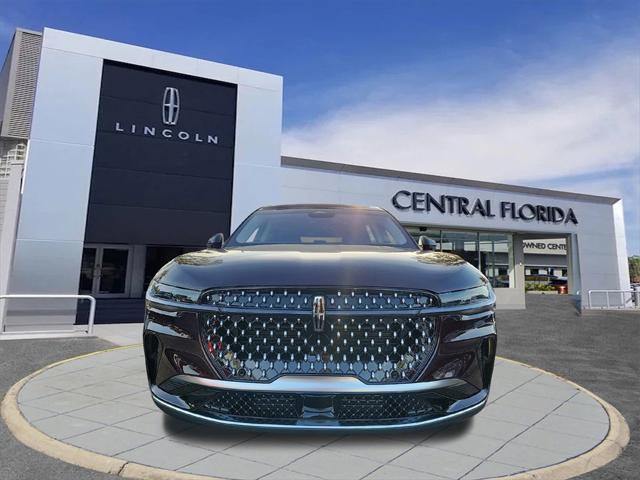 new 2024 Lincoln Nautilus car, priced at $54,754