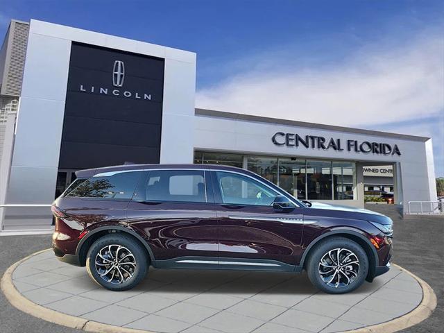 new 2024 Lincoln Nautilus car, priced at $54,754